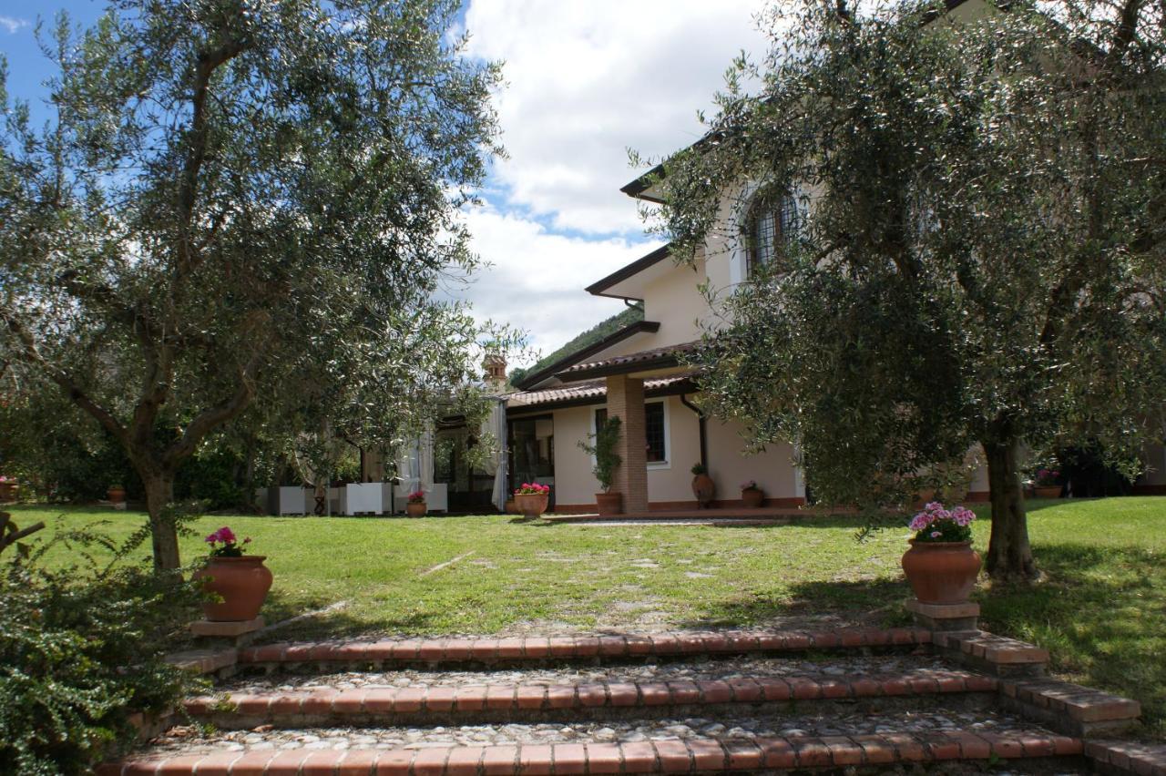 Agriturismo Il Bagolaro Nerola Exterior photo