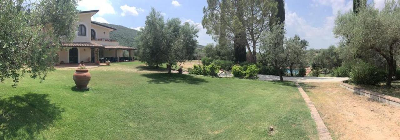 Agriturismo Il Bagolaro Nerola Exterior photo