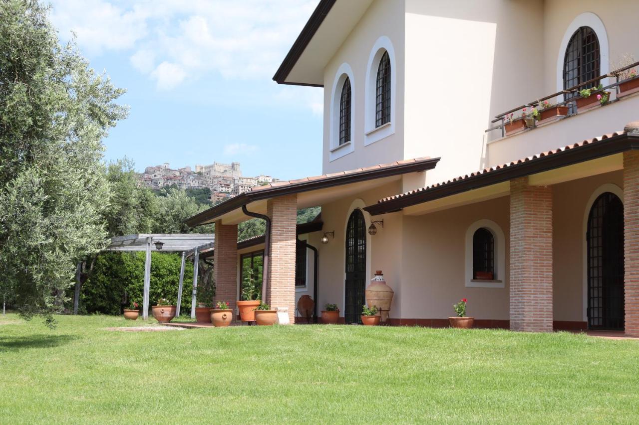 Agriturismo Il Bagolaro Nerola Exterior photo