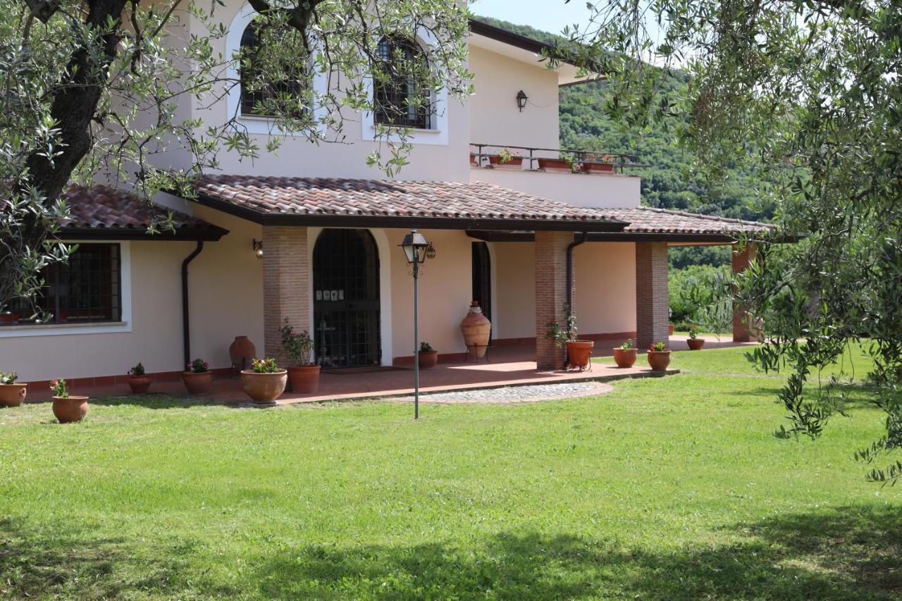 Agriturismo Il Bagolaro Nerola Exterior photo