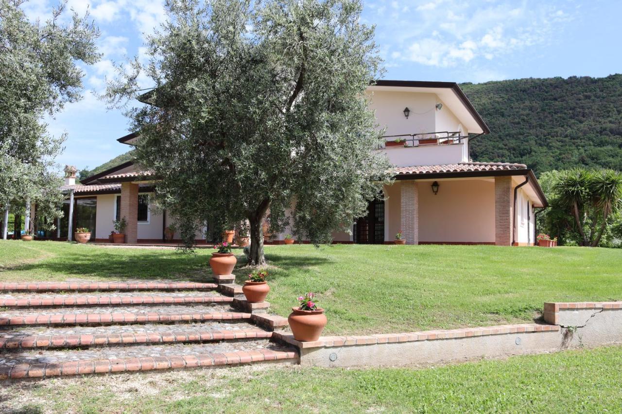 Agriturismo Il Bagolaro Nerola Exterior photo