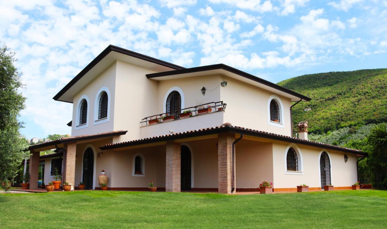 Agriturismo Il Bagolaro Nerola Exterior photo