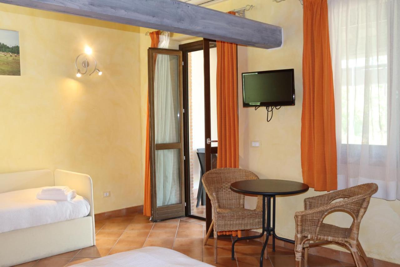 Agriturismo Il Bagolaro Nerola Exterior photo