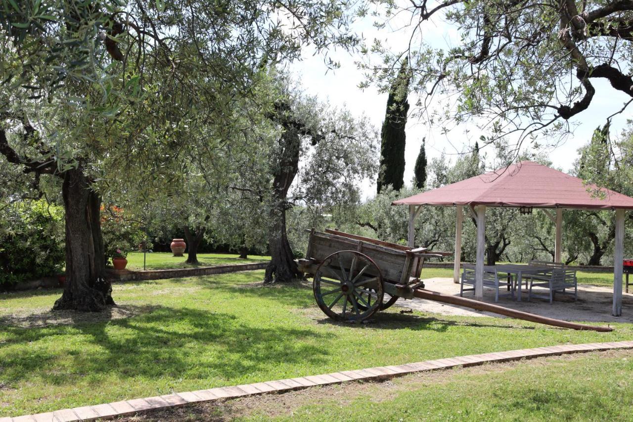 Agriturismo Il Bagolaro Nerola Exterior photo