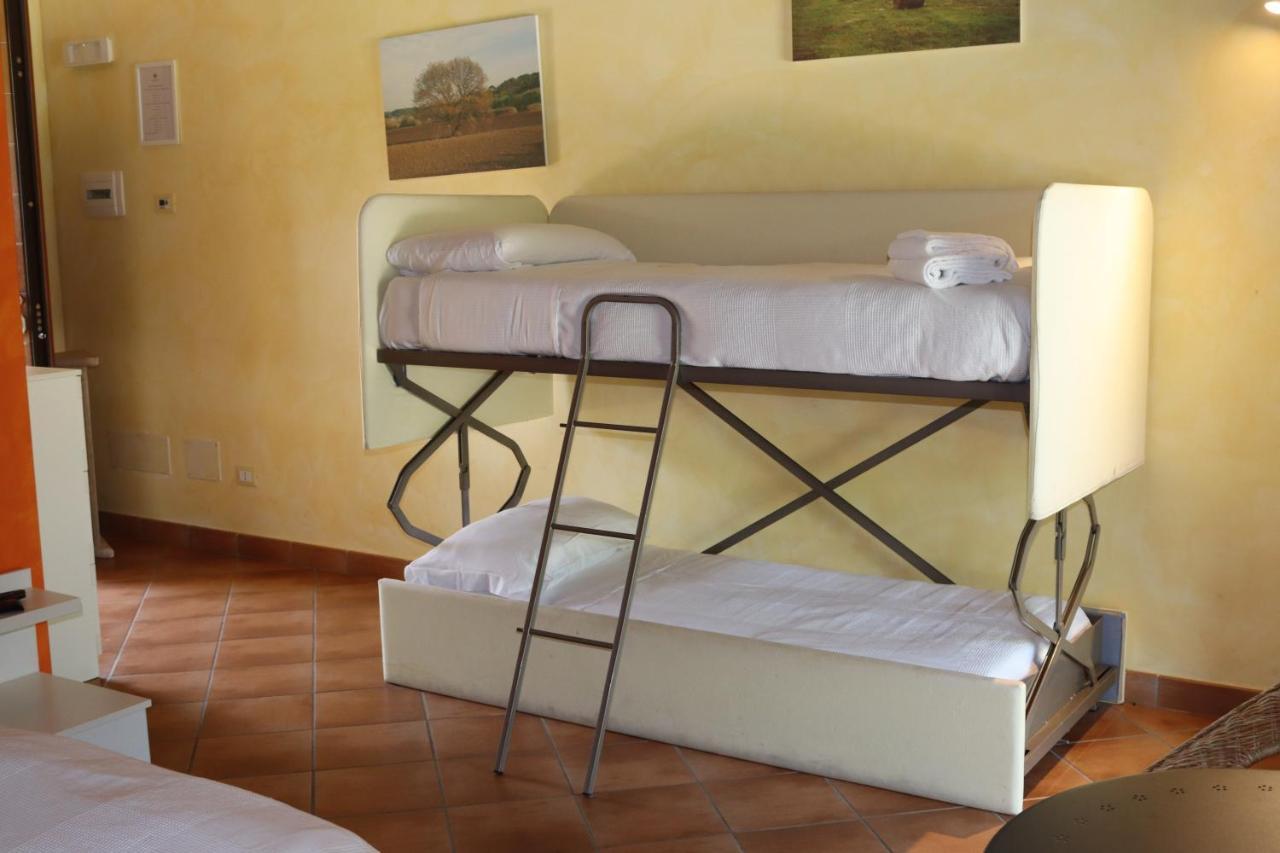 Agriturismo Il Bagolaro Nerola Exterior photo