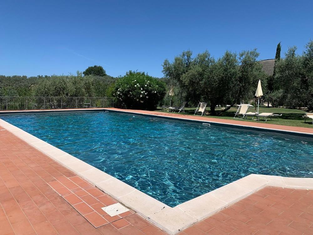 Agriturismo Il Bagolaro Nerola Exterior photo