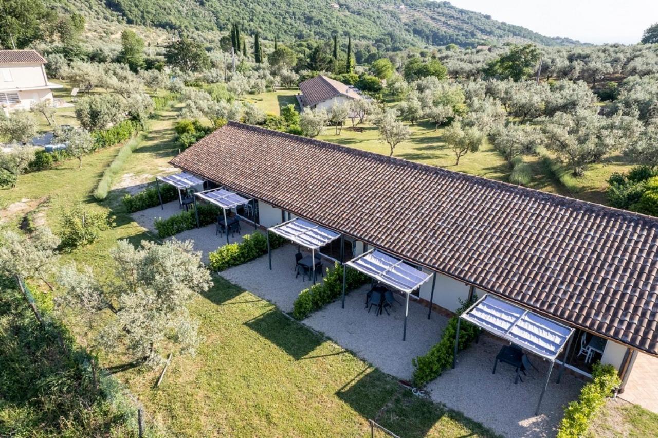 Agriturismo Il Bagolaro Nerola Exterior photo