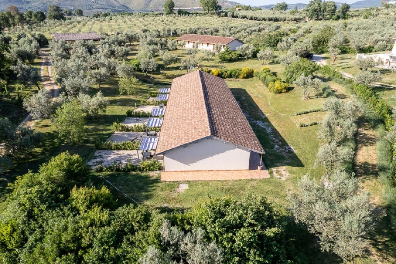 Agriturismo Il Bagolaro Nerola Exterior photo