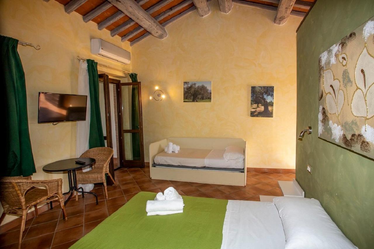 Agriturismo Il Bagolaro Nerola Exterior photo