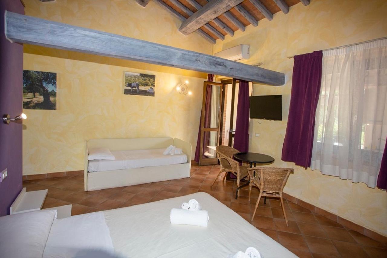 Agriturismo Il Bagolaro Nerola Exterior photo