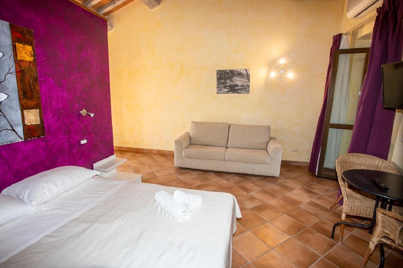 Agriturismo Il Bagolaro Nerola Exterior photo