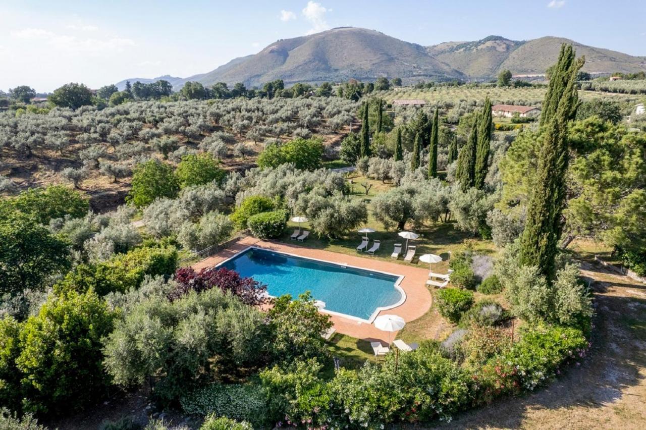 Agriturismo Il Bagolaro Nerola Exterior photo