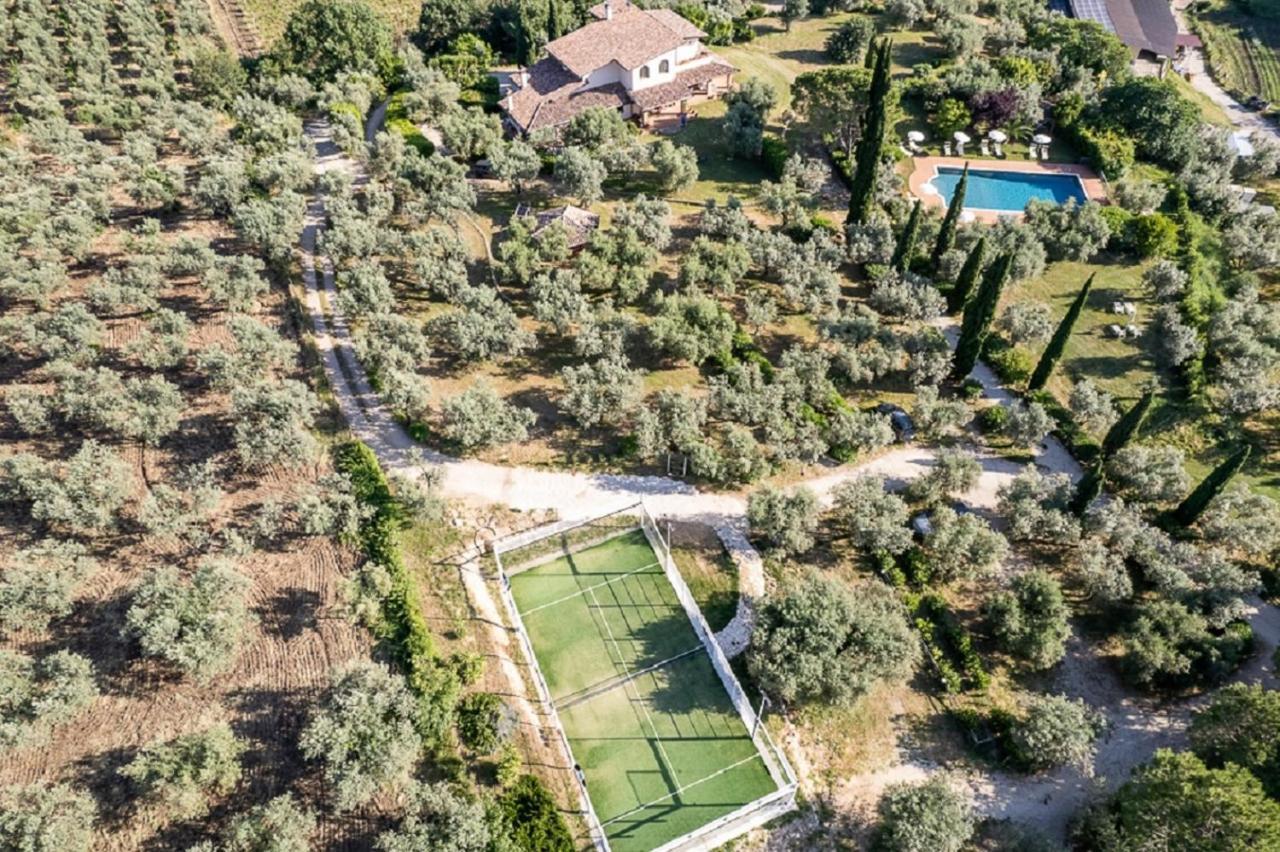 Agriturismo Il Bagolaro Nerola Exterior photo