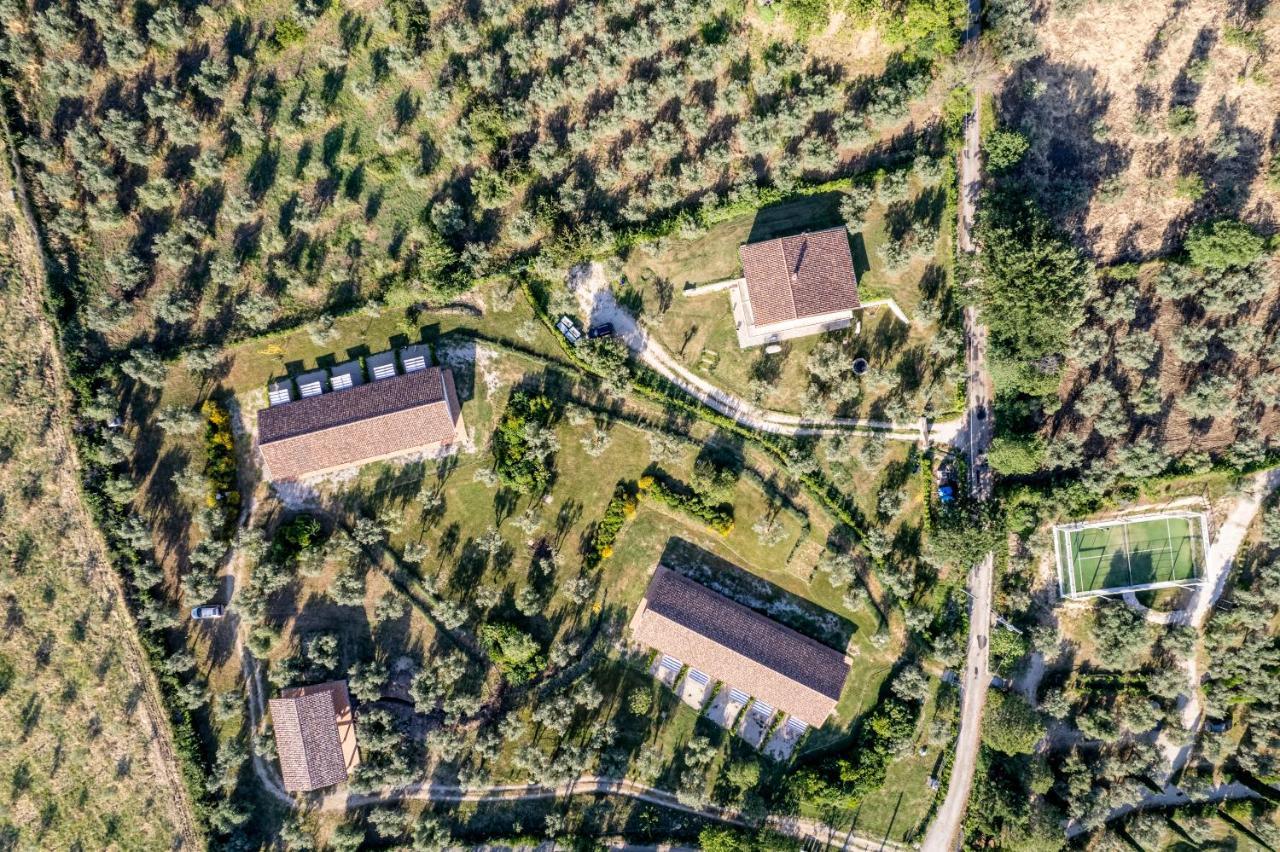 Agriturismo Il Bagolaro Nerola Exterior photo