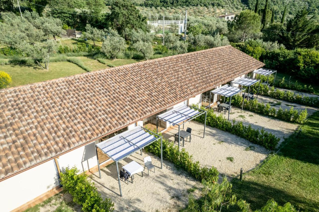 Agriturismo Il Bagolaro Nerola Exterior photo