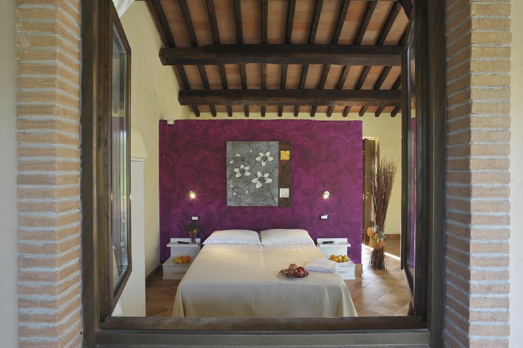 Agriturismo Il Bagolaro Nerola Room photo